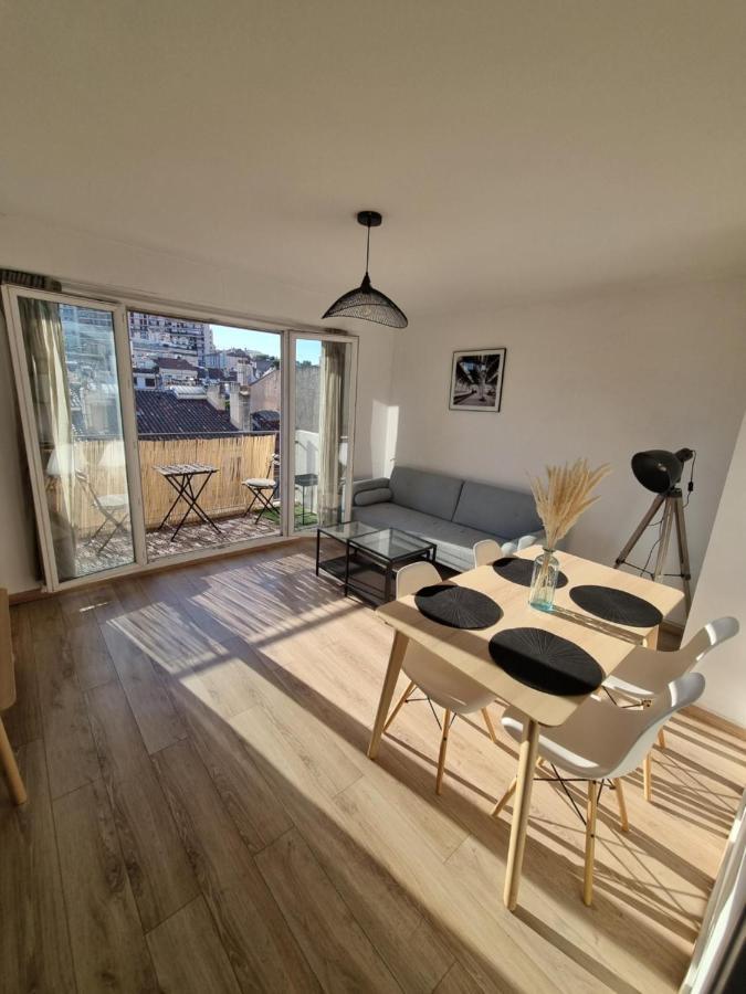 Appartement De Charme Au Coeur De Marseille Kültér fotó