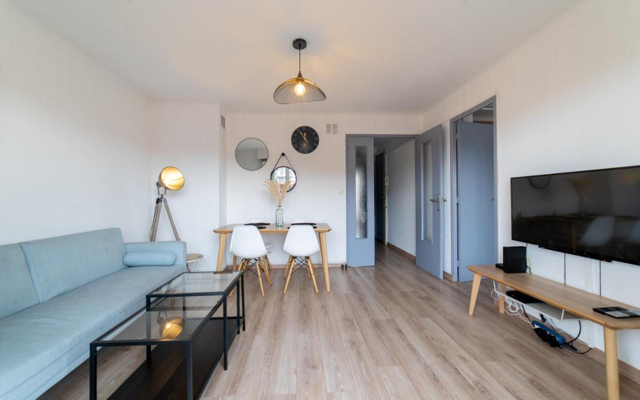 Appartement De Charme Au Coeur De Marseille Kültér fotó