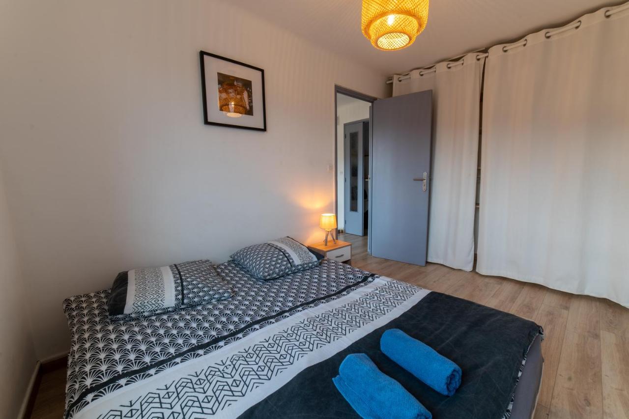 Appartement De Charme Au Coeur De Marseille Kültér fotó