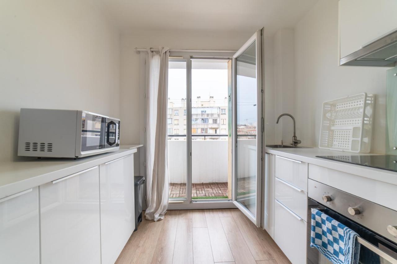 Appartement De Charme Au Coeur De Marseille Kültér fotó